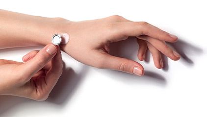 Allergy-tested, and safe for even the most sensitive skin